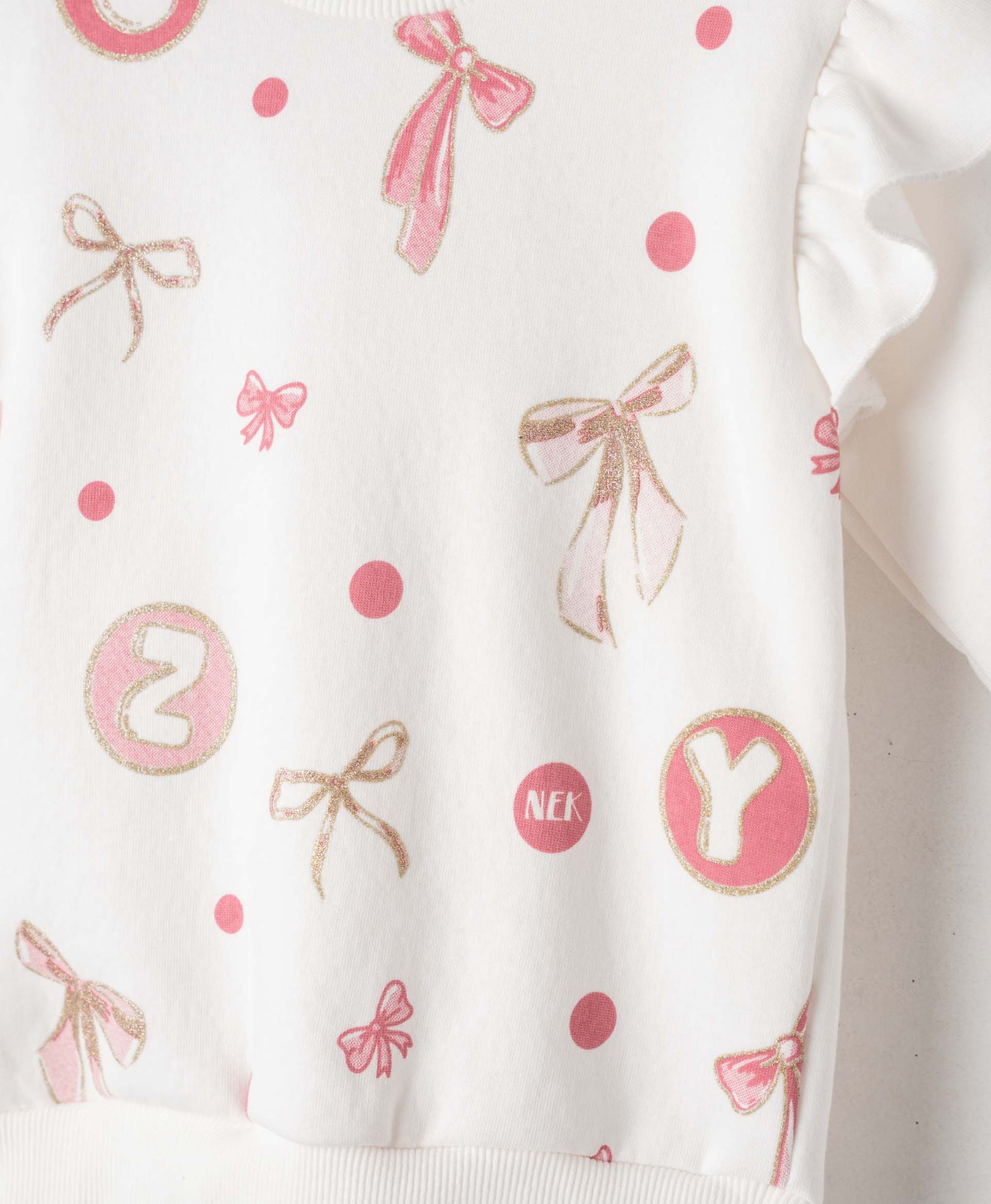 Παιδικό σετ με κολάν και φούτερ !