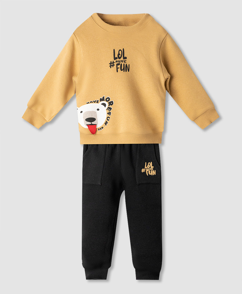 Παιδικές φόρμες "lol and more fun "