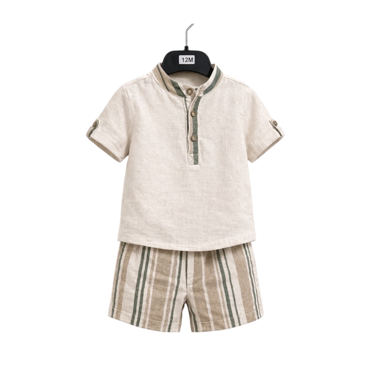 Baby Boy Summer Set
