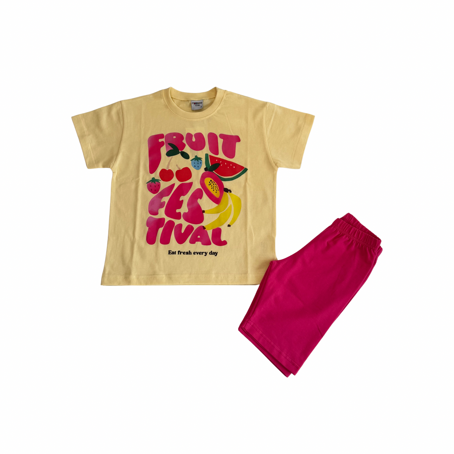 Fruit Festival Set