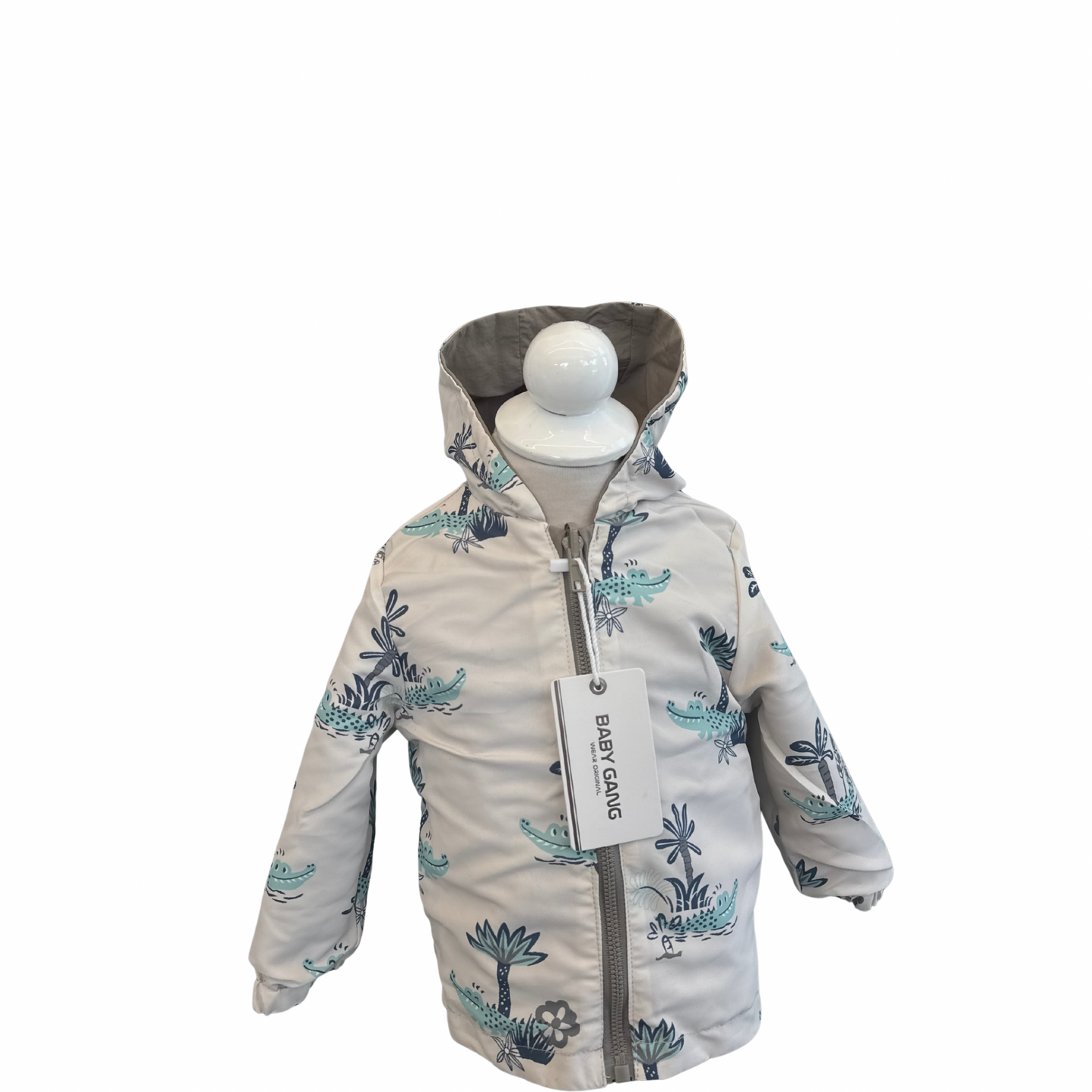 3-Piece Set with Double-Face Jacket