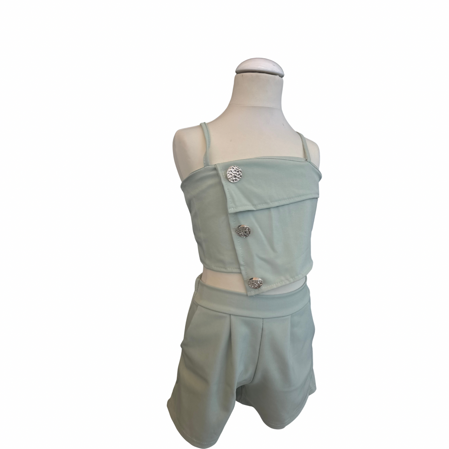 Button Bandeau Set