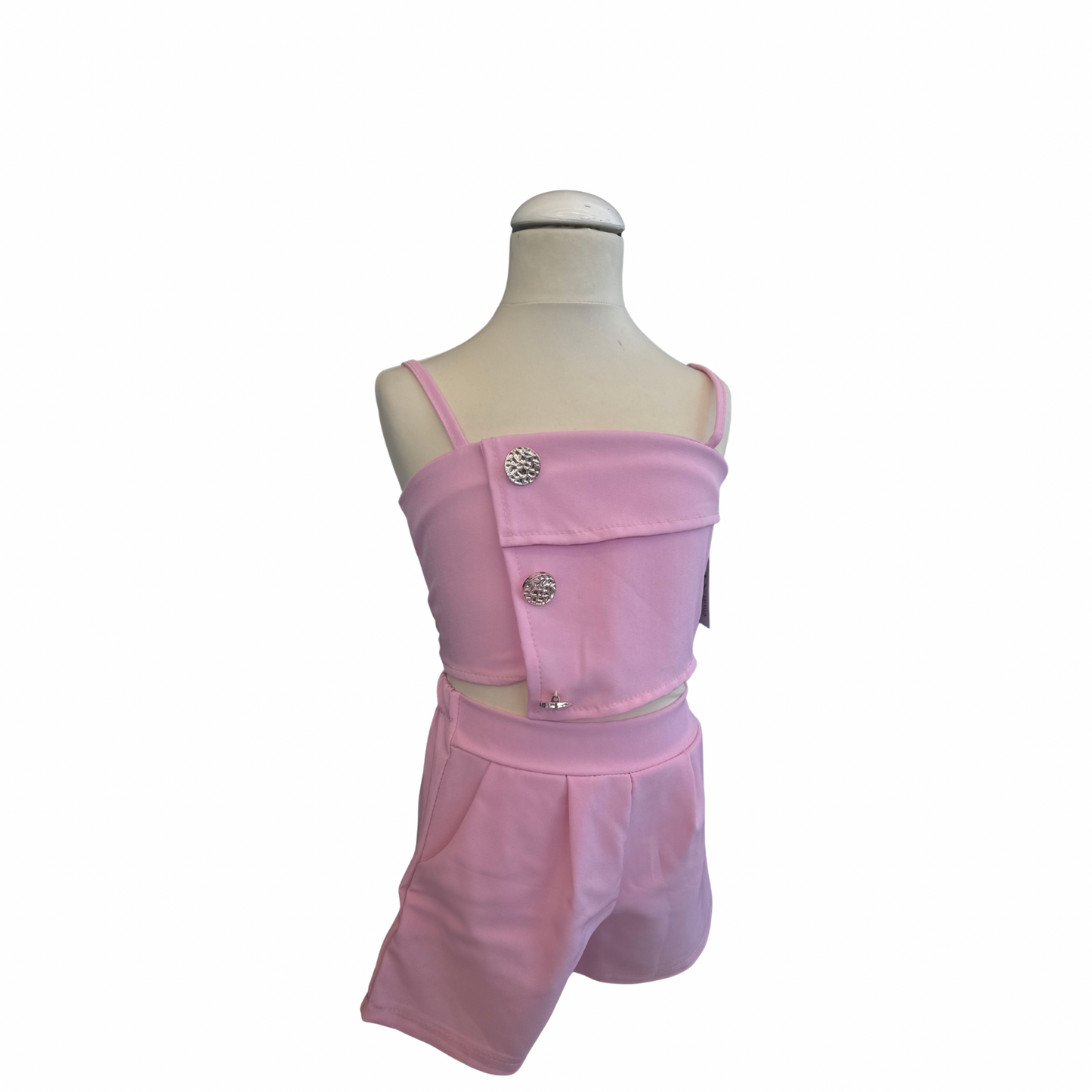 Button Bandeau Set