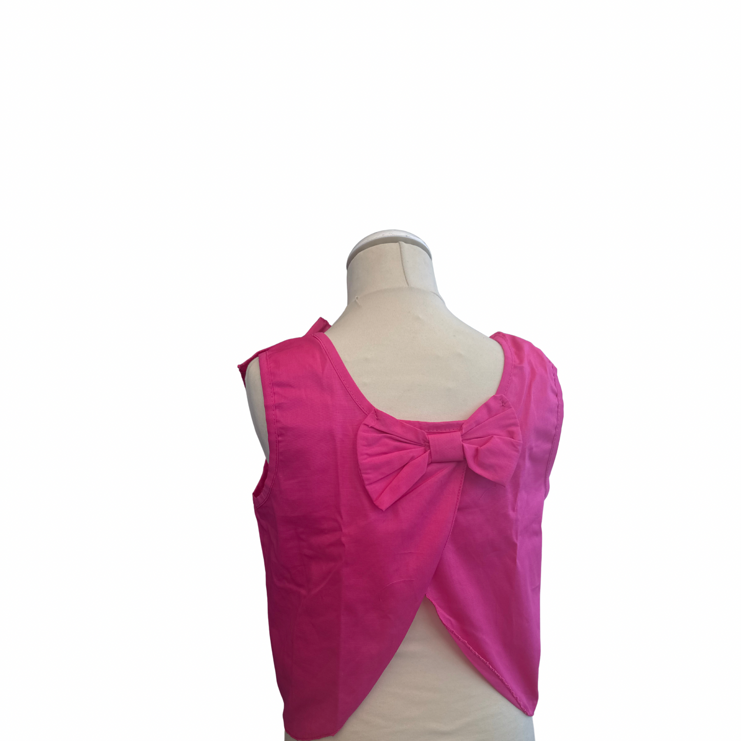 One Shoulder Ruffle Set