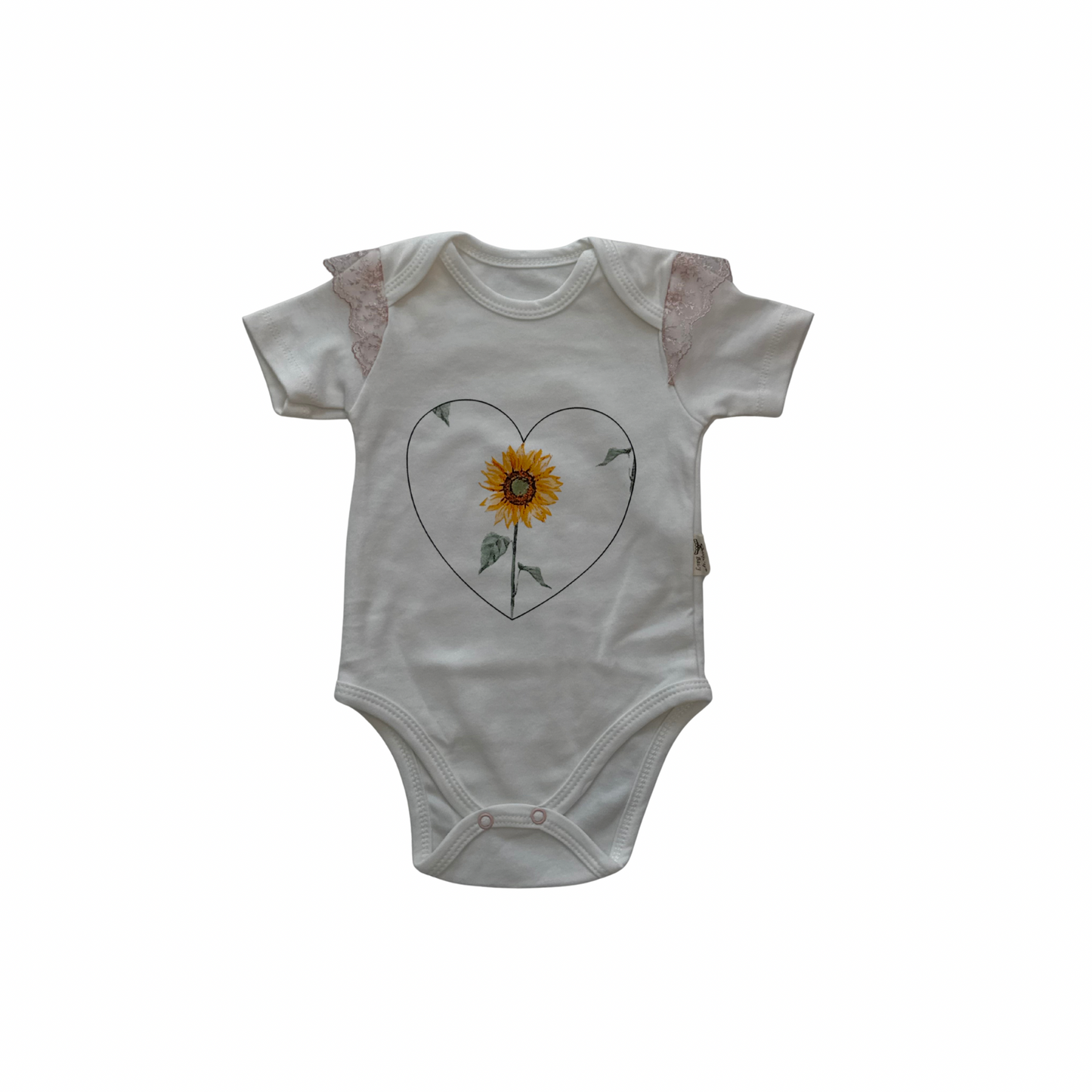 Sunflower Baby Set