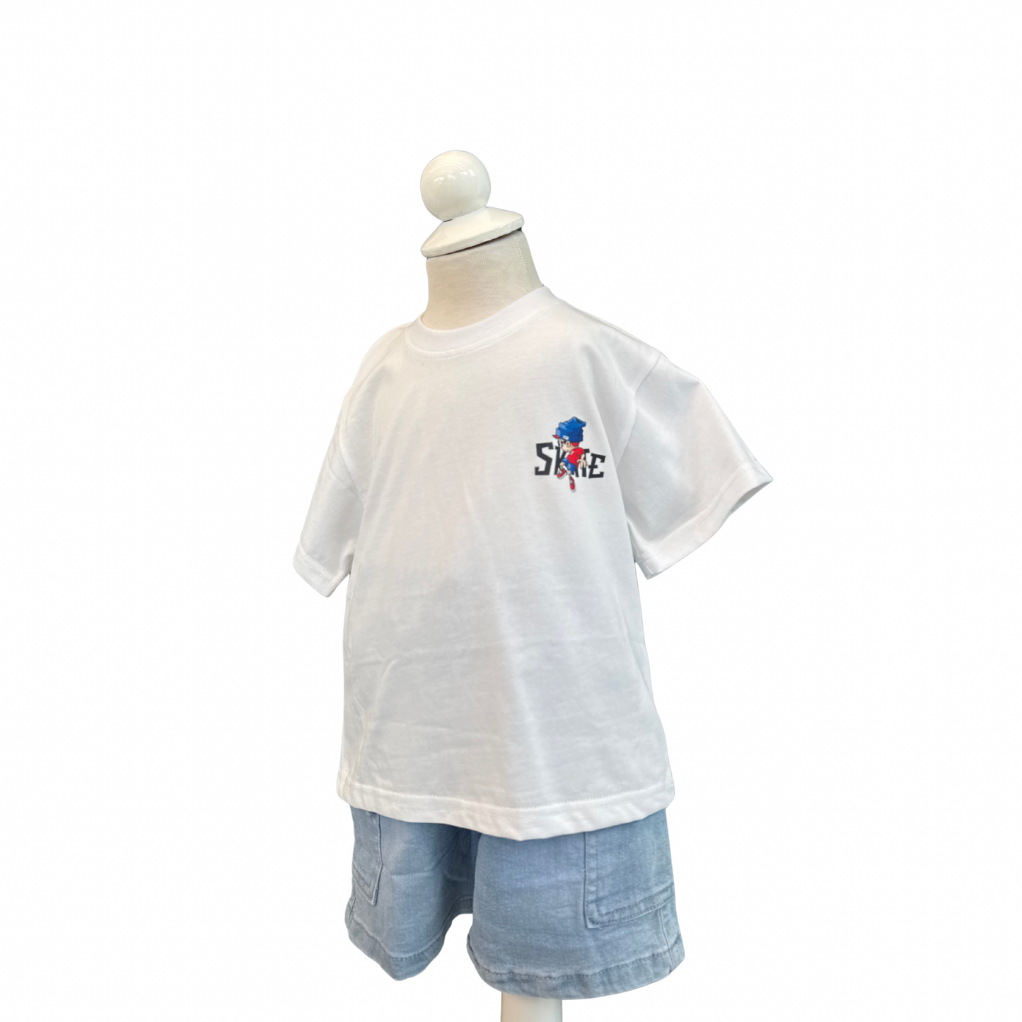 Skater Boy Set