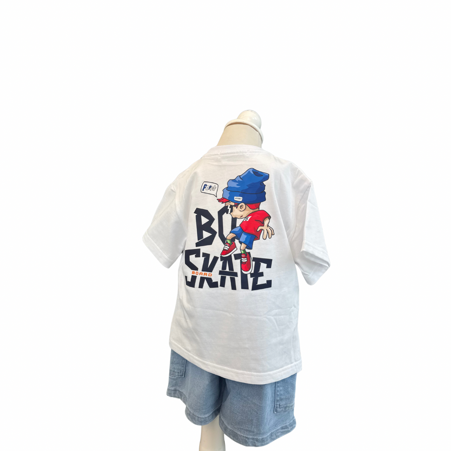 Skater Boy Set