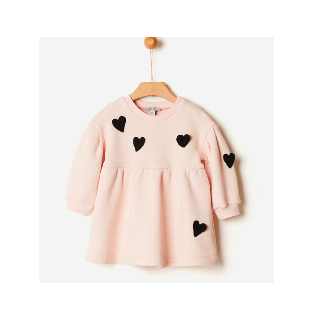 Φόρεμα με καρδίες !