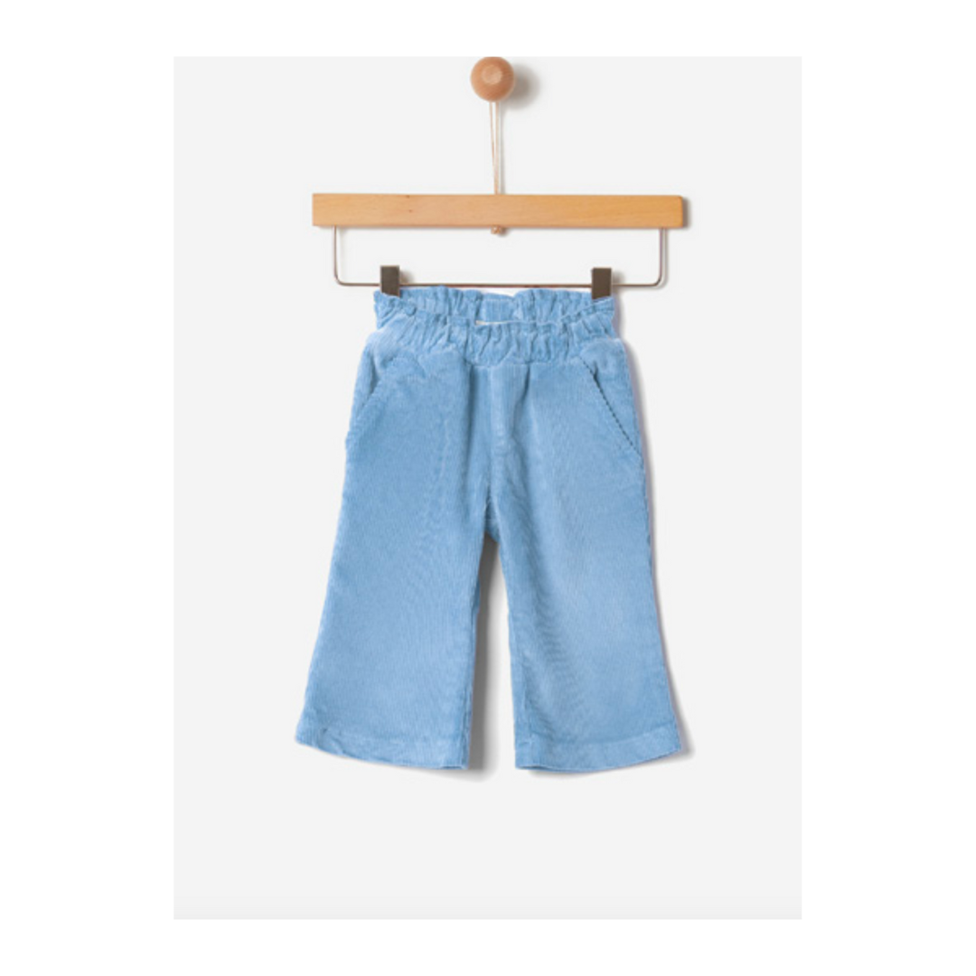 Παντελόνι καμπάνα κοτλε!