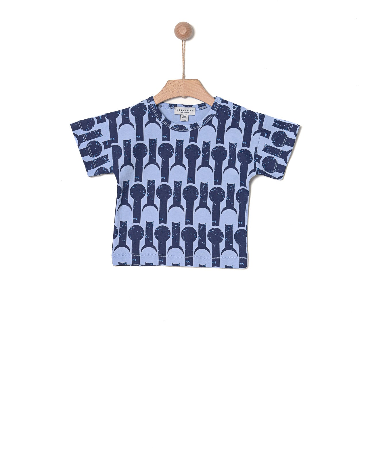 Short Sleeve Baby T-Shirt