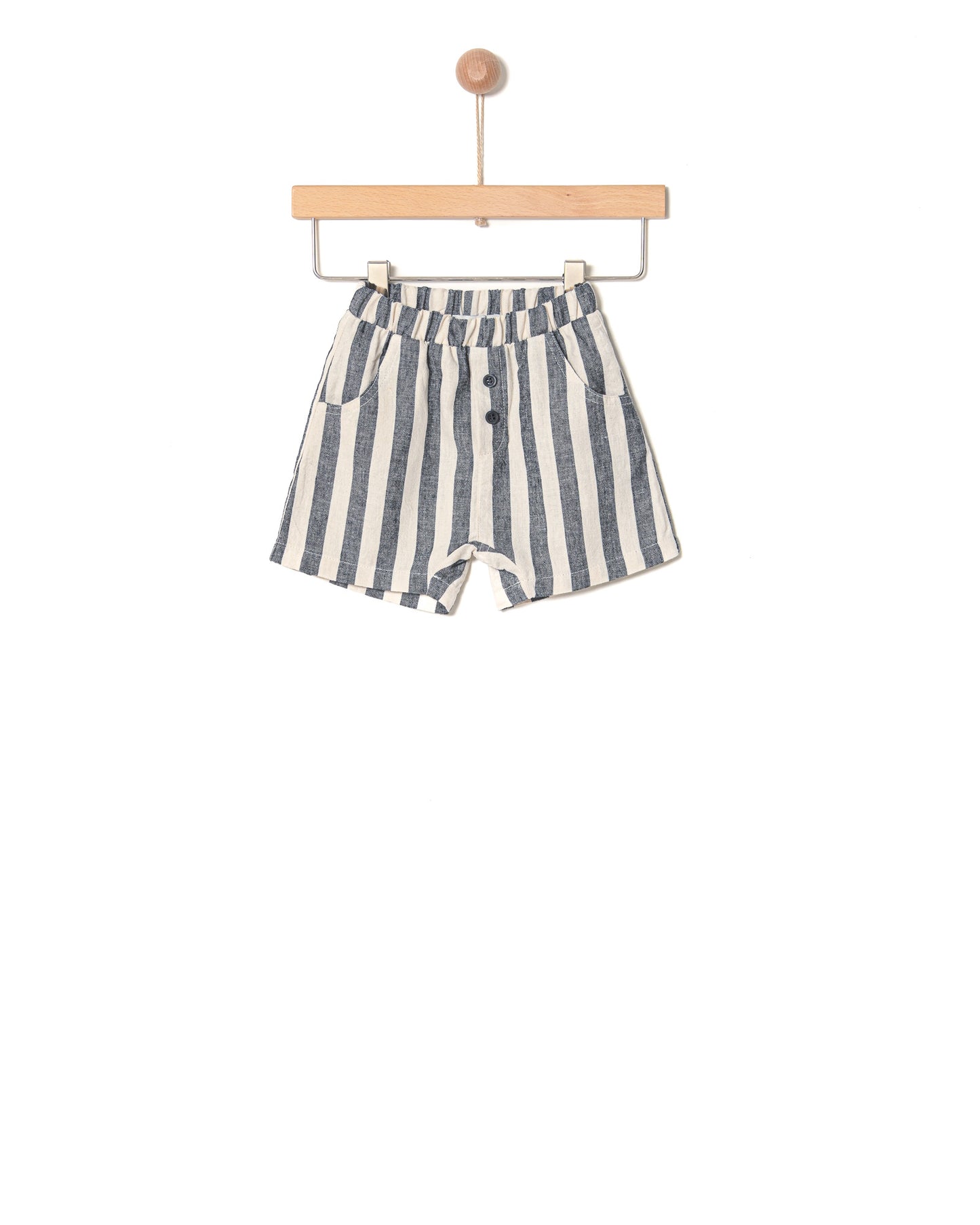 BERMUDA IN LINEN COTTON