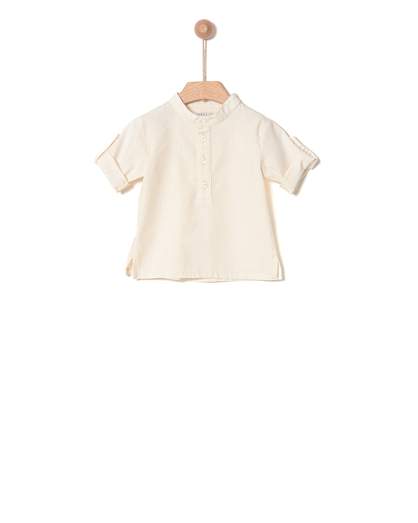 TUNIC LINEN WHITE