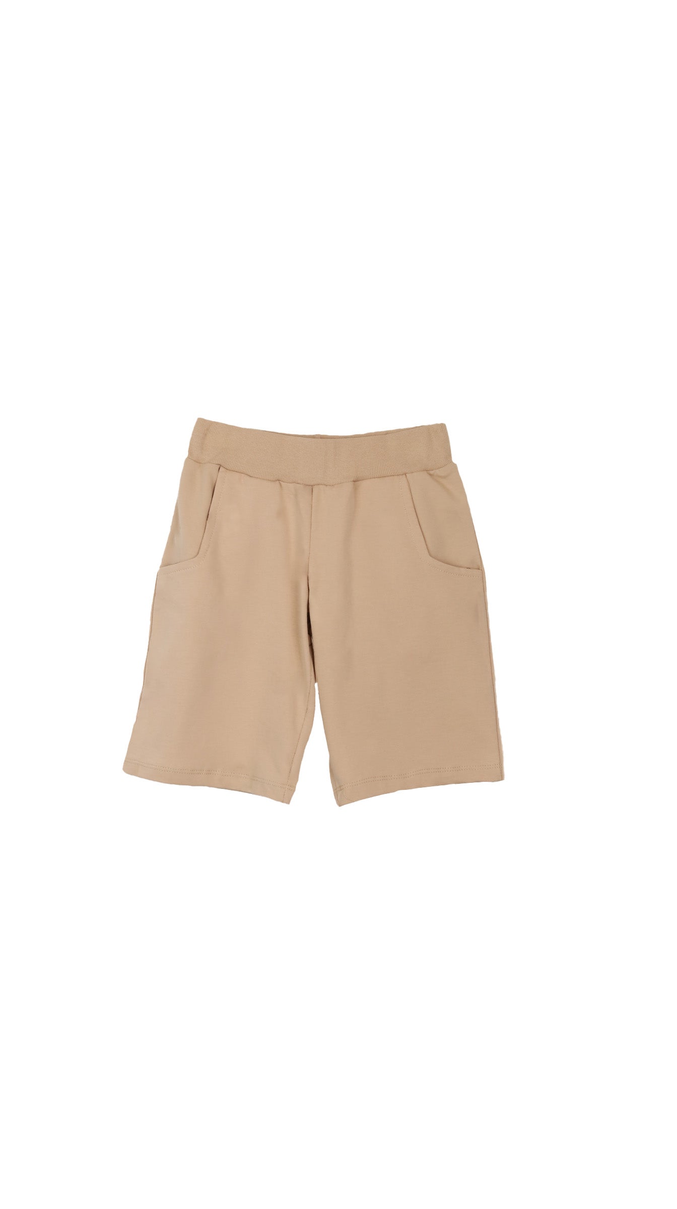 Boys’ Set "FUTURE" – Khaki Green & Beige