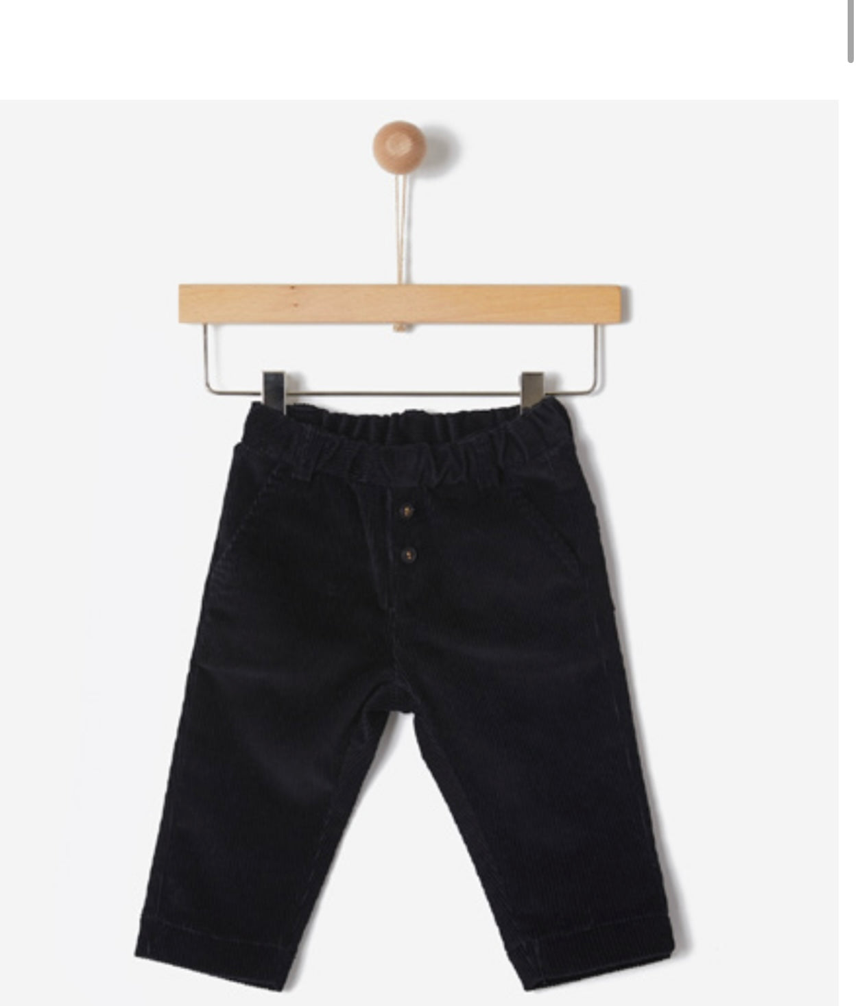 Παιδικό παντελόνι κοτλε