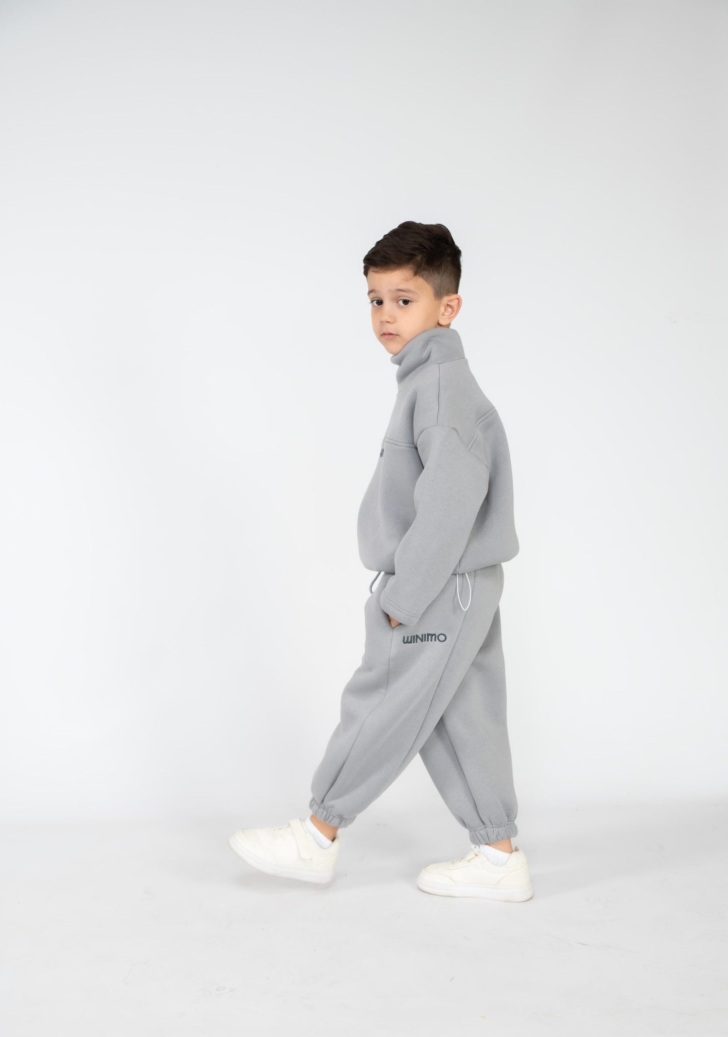 Unisex Oversized Tracksuit Set