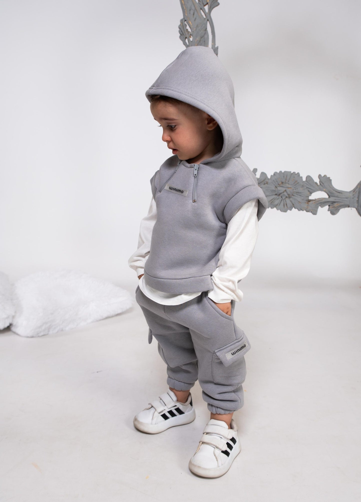 Hoodie & Jogger Set