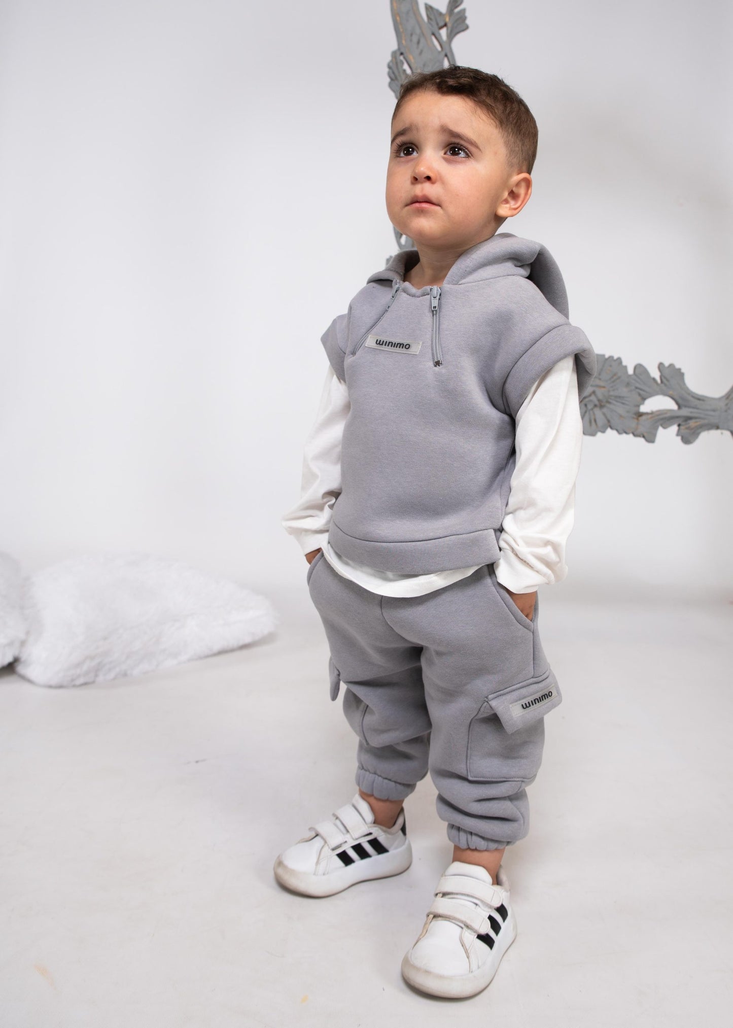 Hoodie & Jogger Set