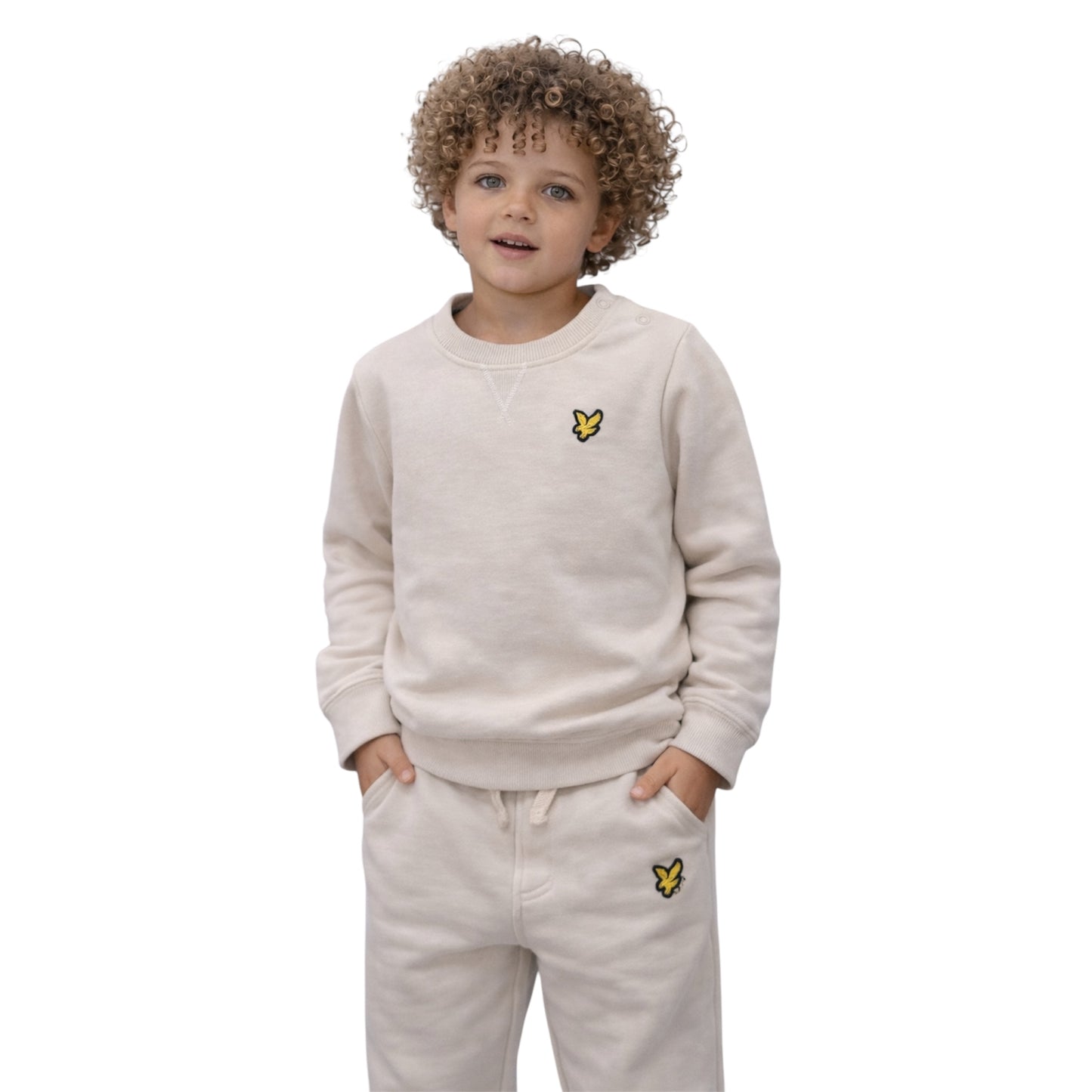 Παιδικό Σετ Φόρμας Lyle & Scott