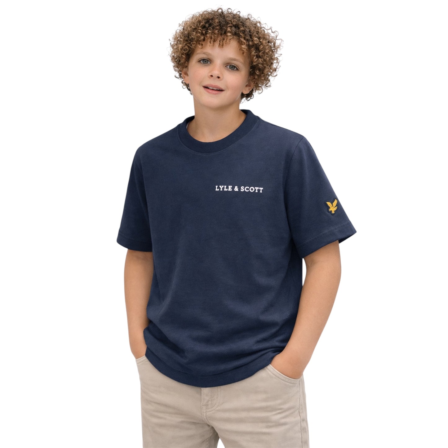 Lyle & Scott Kids T-Shirt