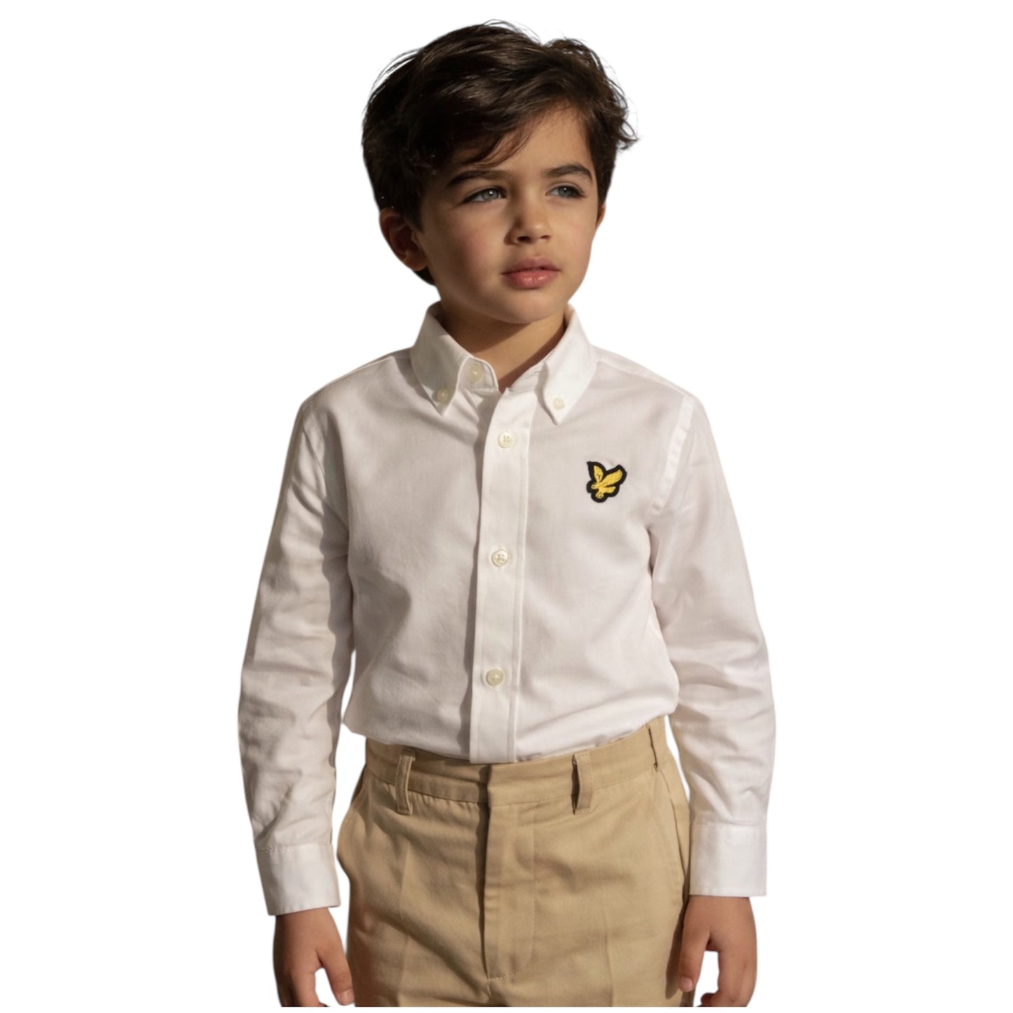 Lyle & Scott Παιδικό Πουκάμισο
