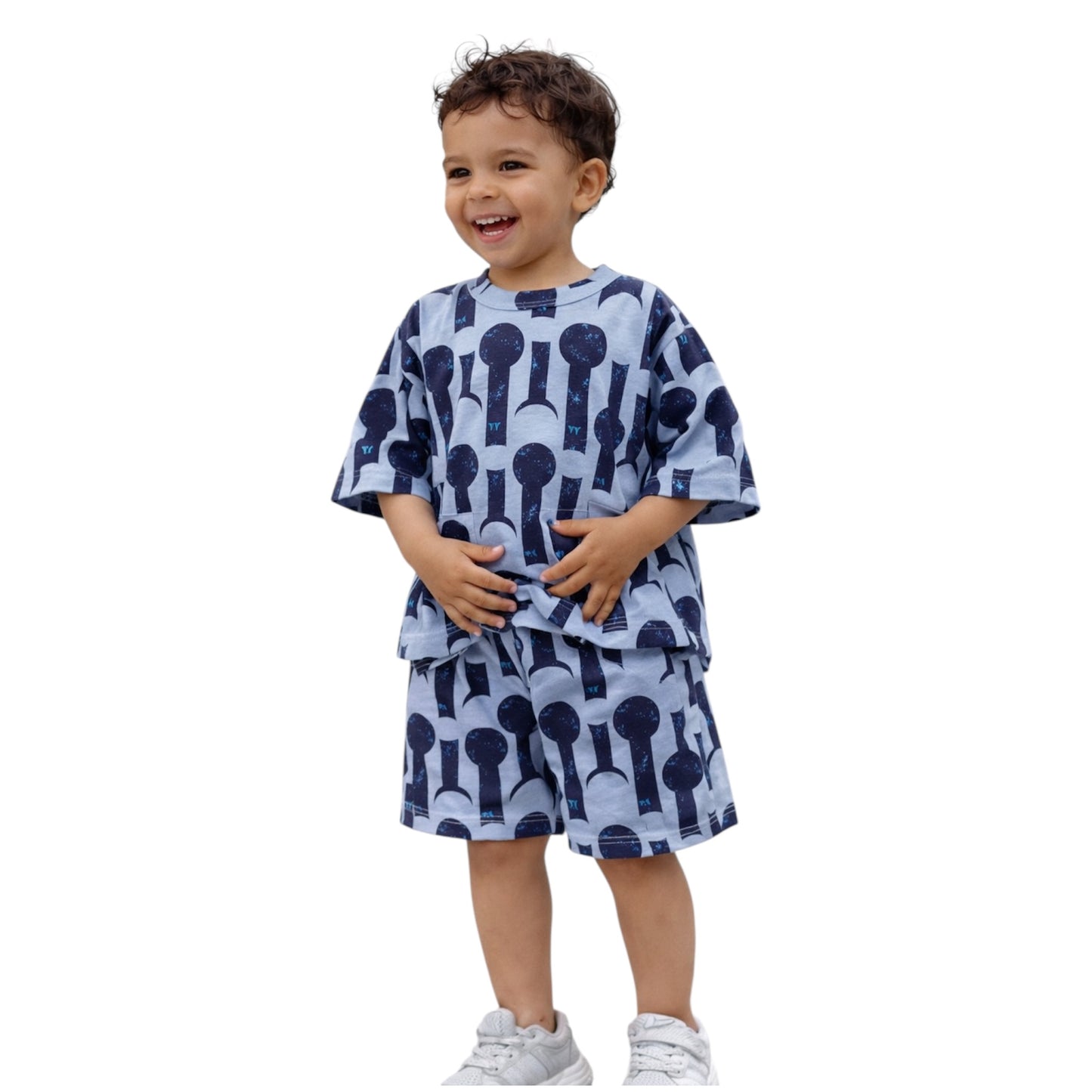 Boys Printed Set – Yell-Oh