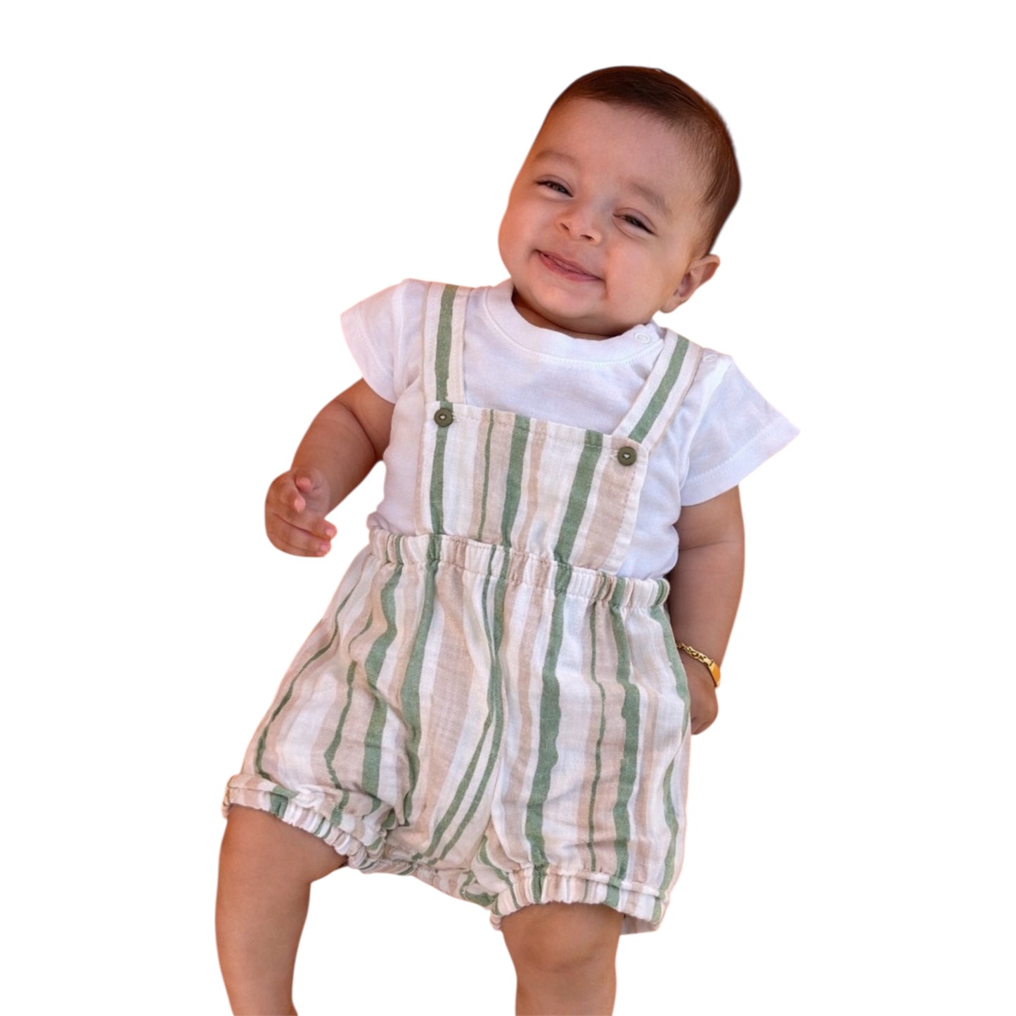 Baby Boy Jumpsuit