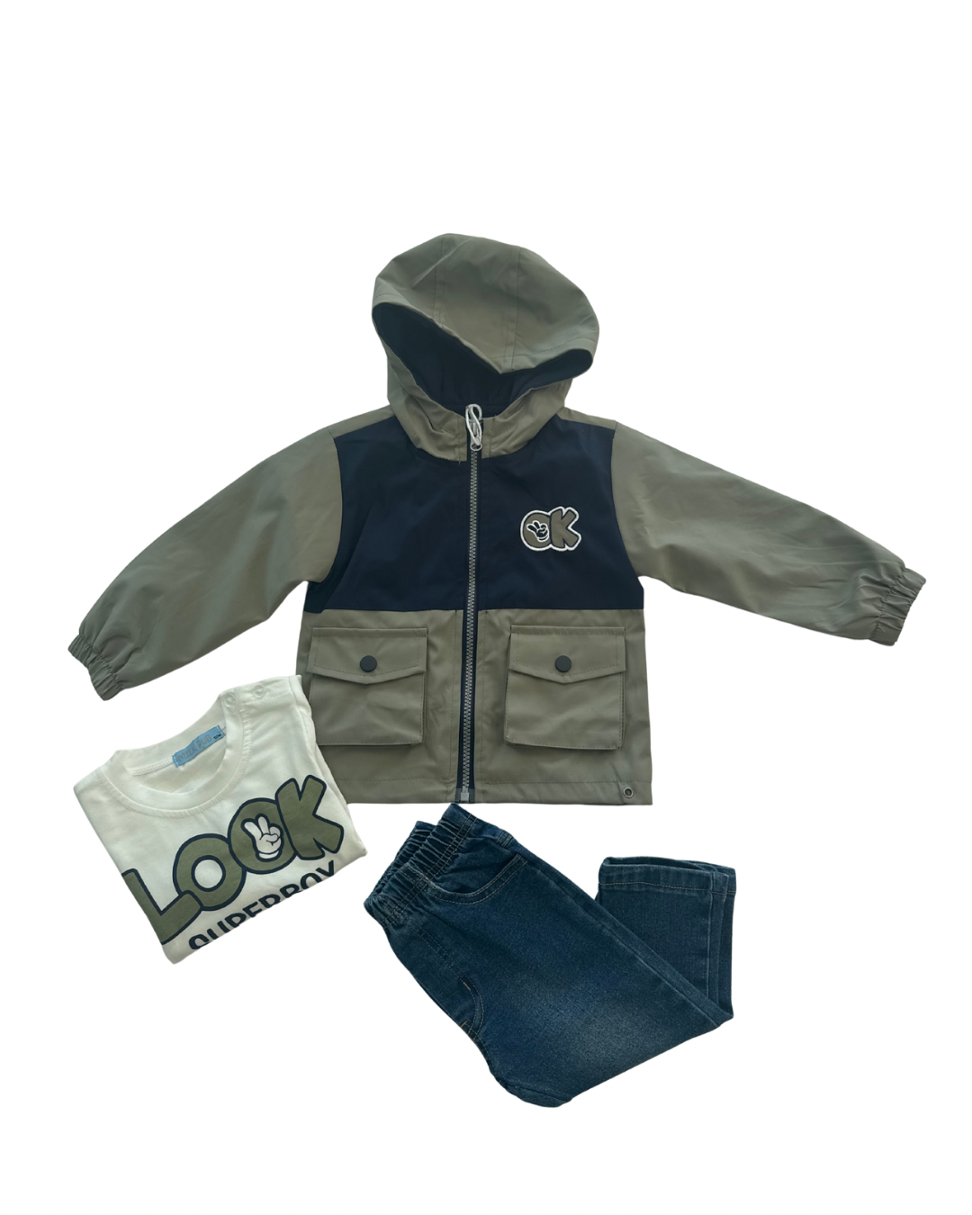 Παιδικό Σετ!