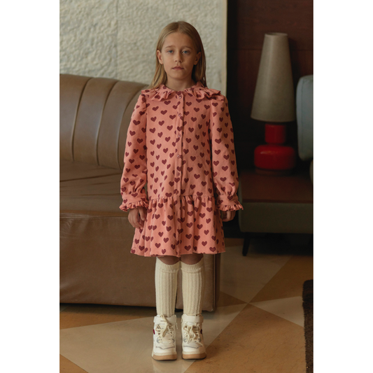 Φόρεμα Shirt κοτλε !