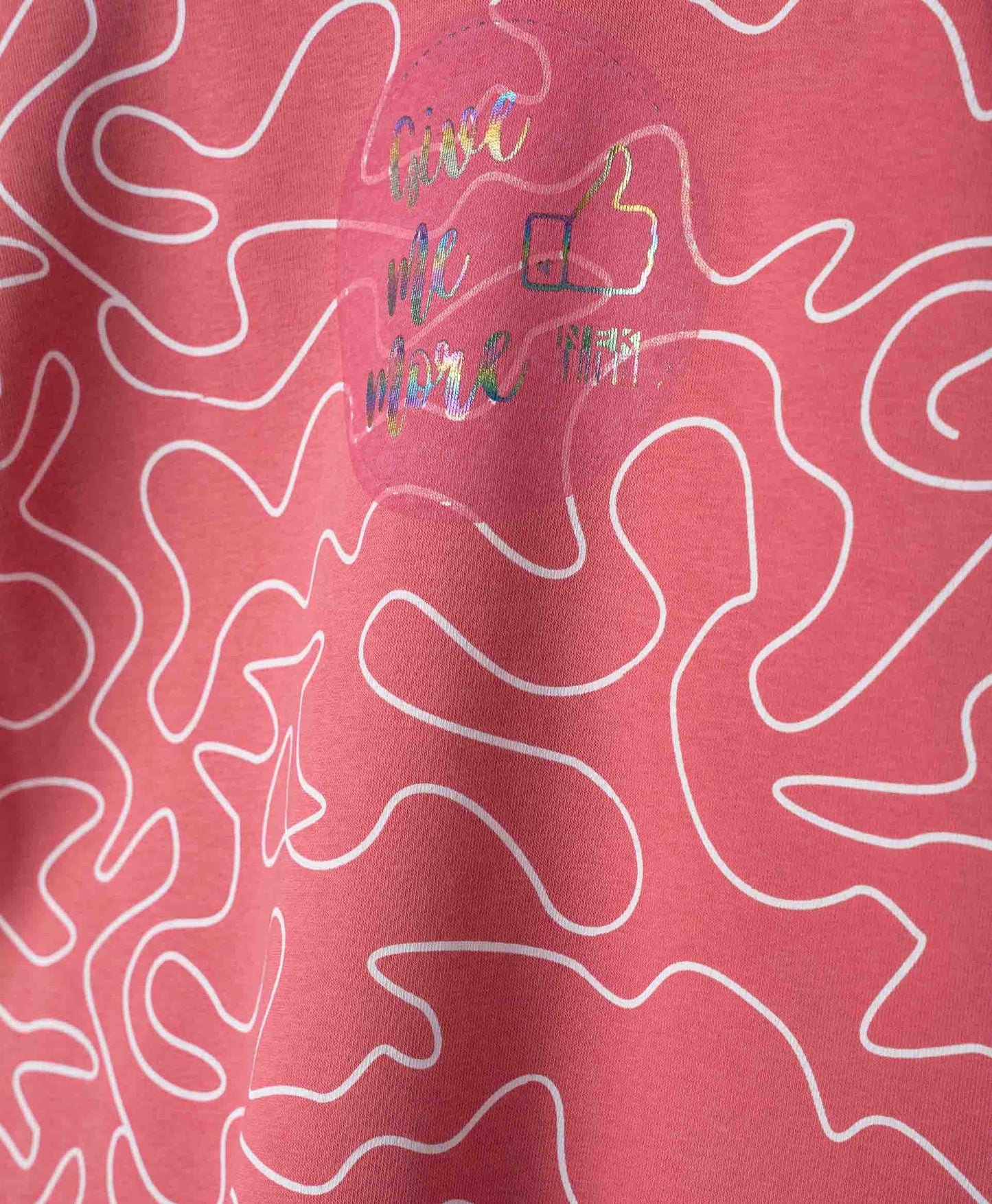 Παιδικές φόρμες "Give me More "