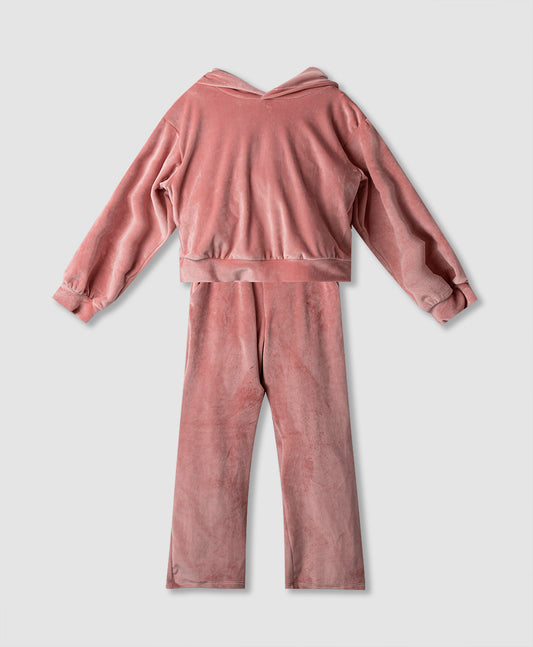 Παιδικές φόρμες βελούδο