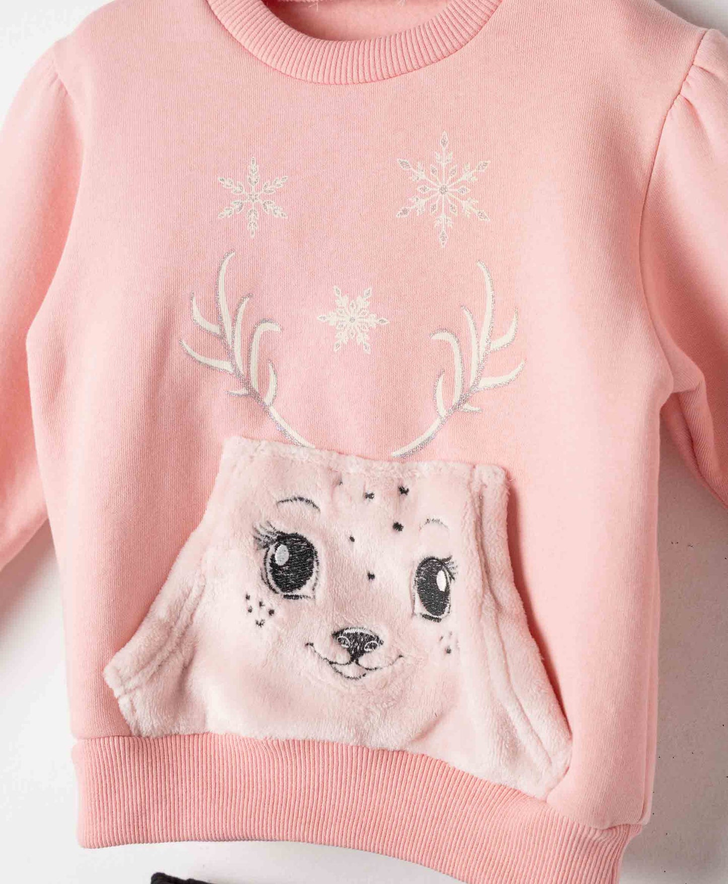 Παιδικό Σετ με Φούτερ και Παντελόνι