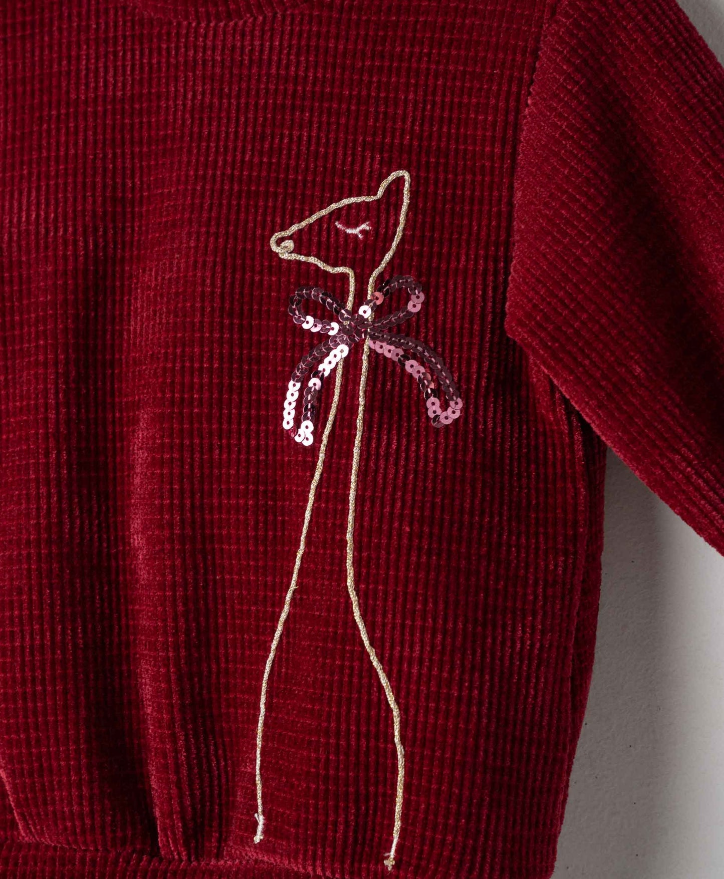 Παιδικό Σετ Φόρμες με  Βελούδα υφή !