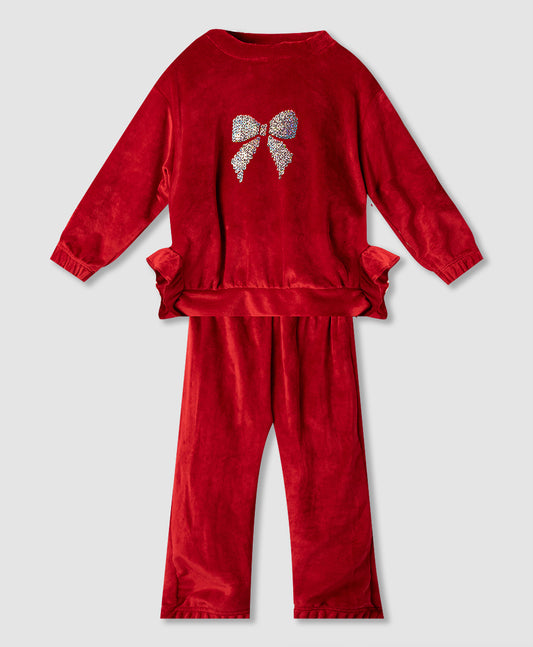 Σετ παιδικό βελούδο !