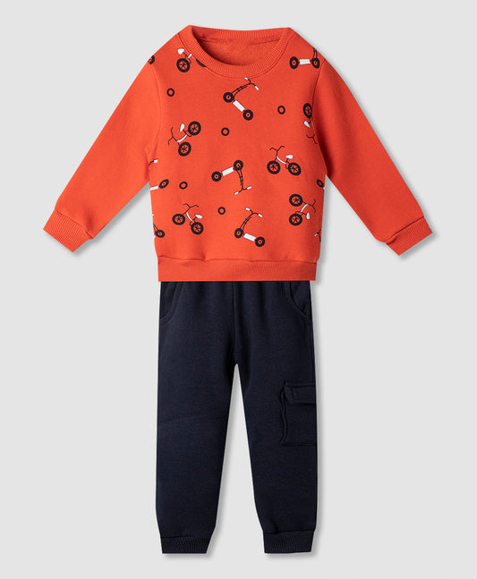 Παιδικό κόκκινο σετ !