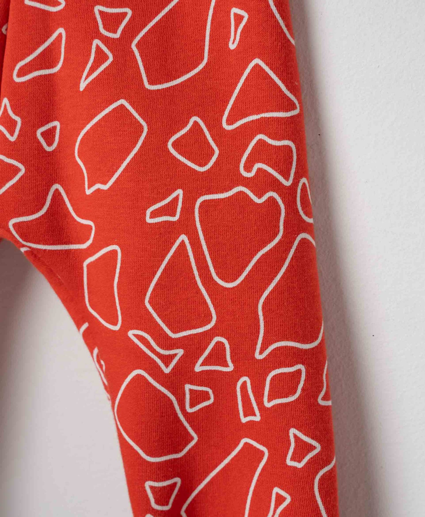 Σετ Φόρμας με σχέδιο καμηλοπάρδαλης