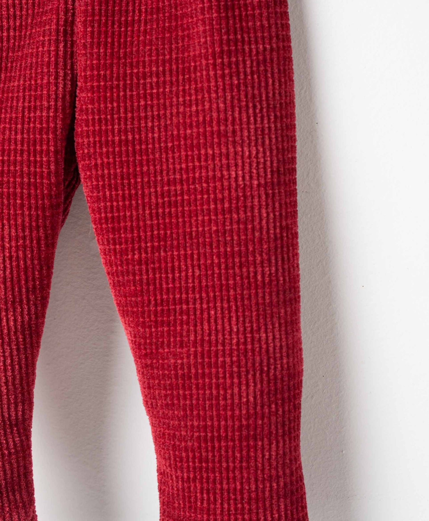 Σετ Φόρμες Βελούδο σε χρώμα κρασιού