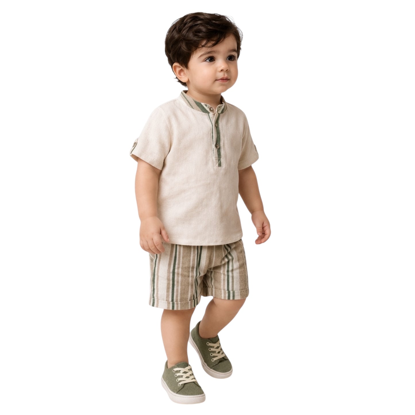 Baby Boy Summer Set