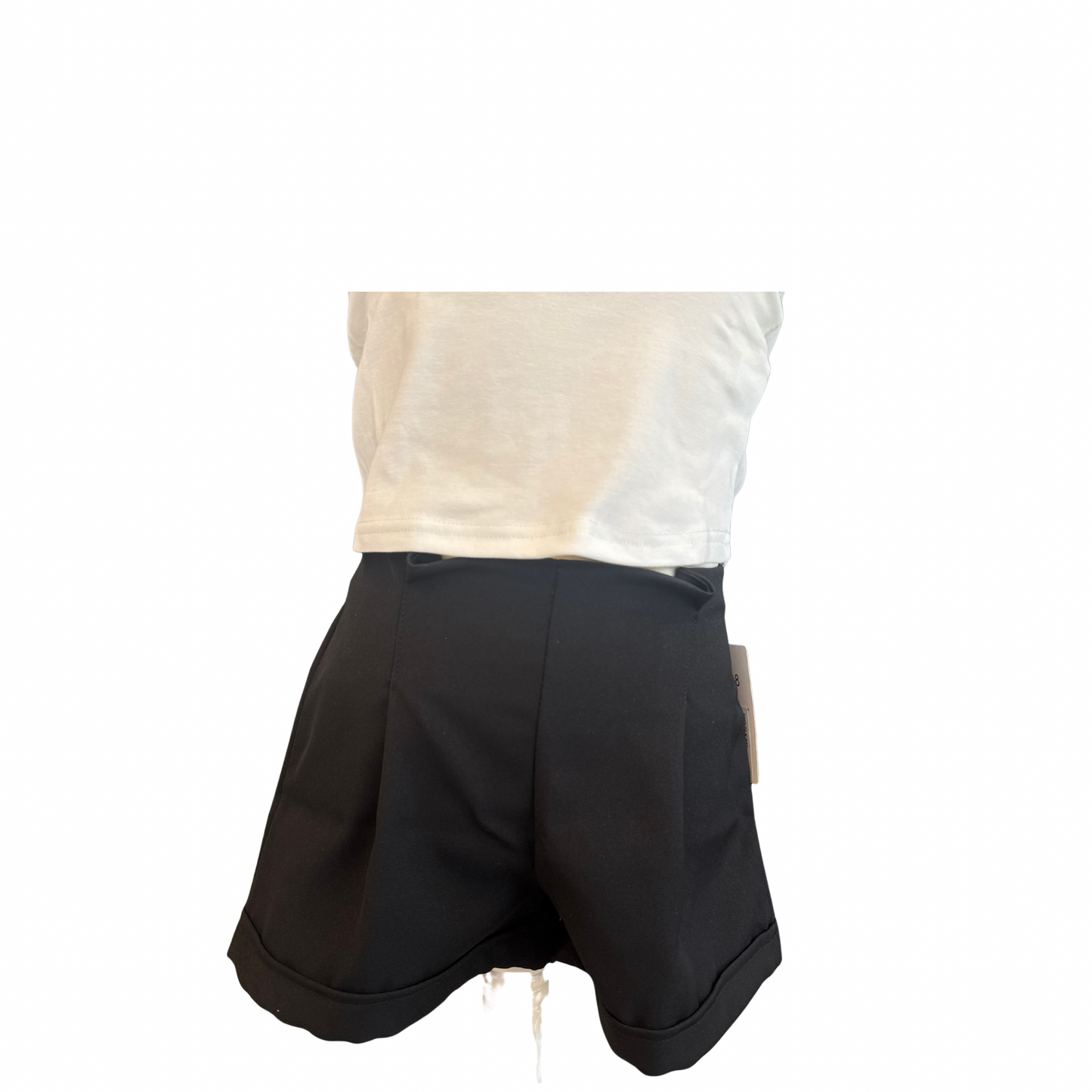Girls’ Tailored Shorts