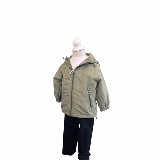 3-Piece Sporty Set with Jacket