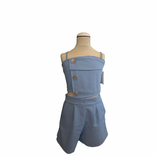 Button Bandeau Set