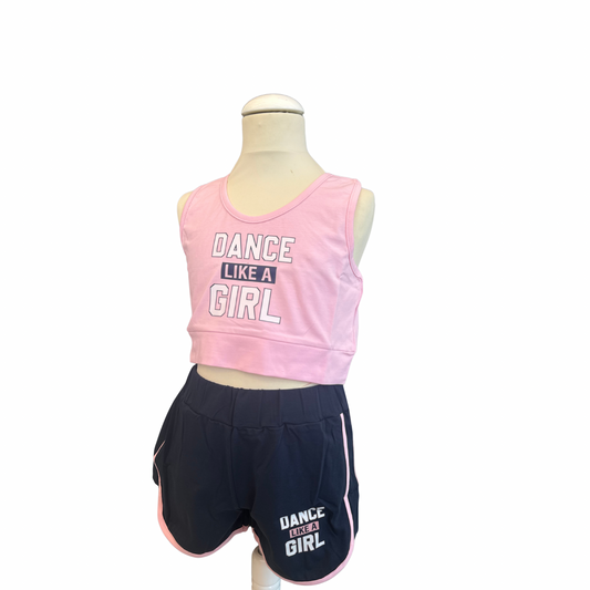 Dance Like a Girl Set