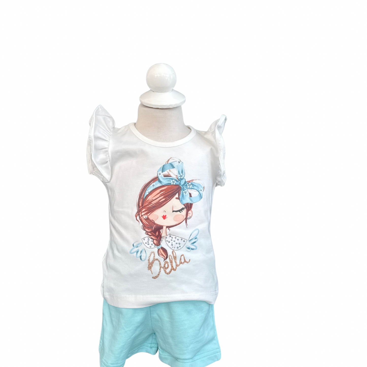 Bella" Girl Set