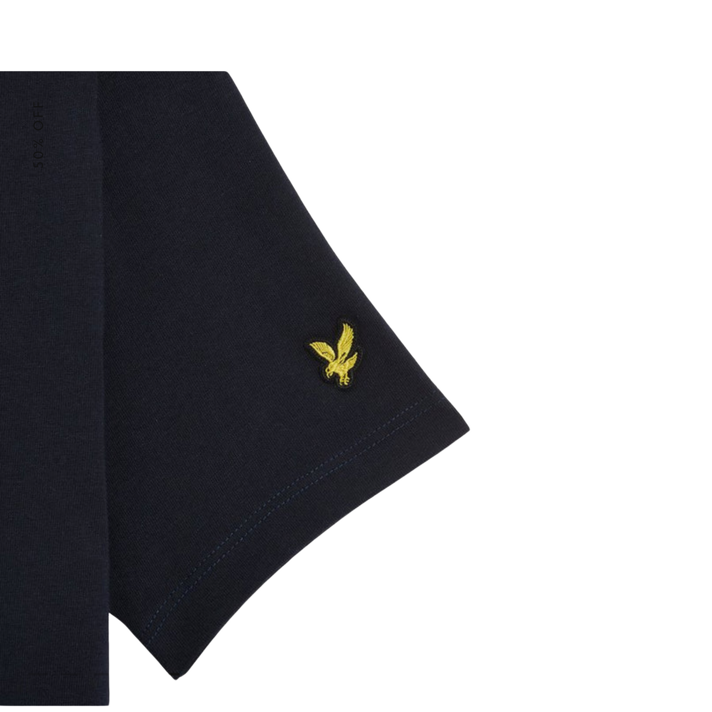 Lyle & Scott παιδικό T-shirt με logo