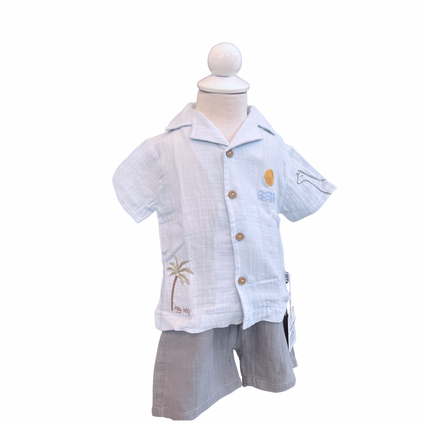 Summer Holiday Cotton Set