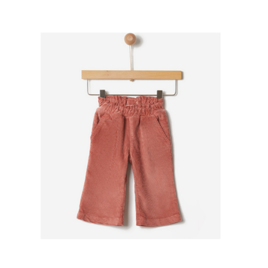 Παντελόνι καμπάνα κοτλε!