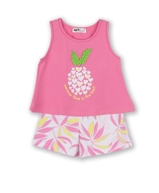 Summer Pineapple Set