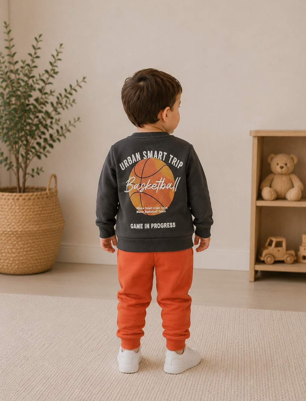 Παιδικό Σετ Basketball