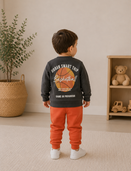 Παιδικό Σετ Basketball