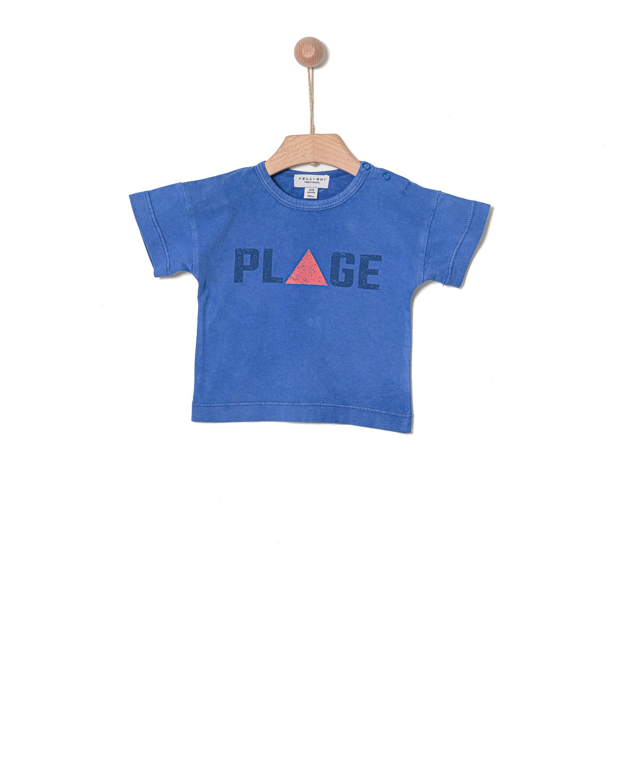 Printed Baby T-Shirt