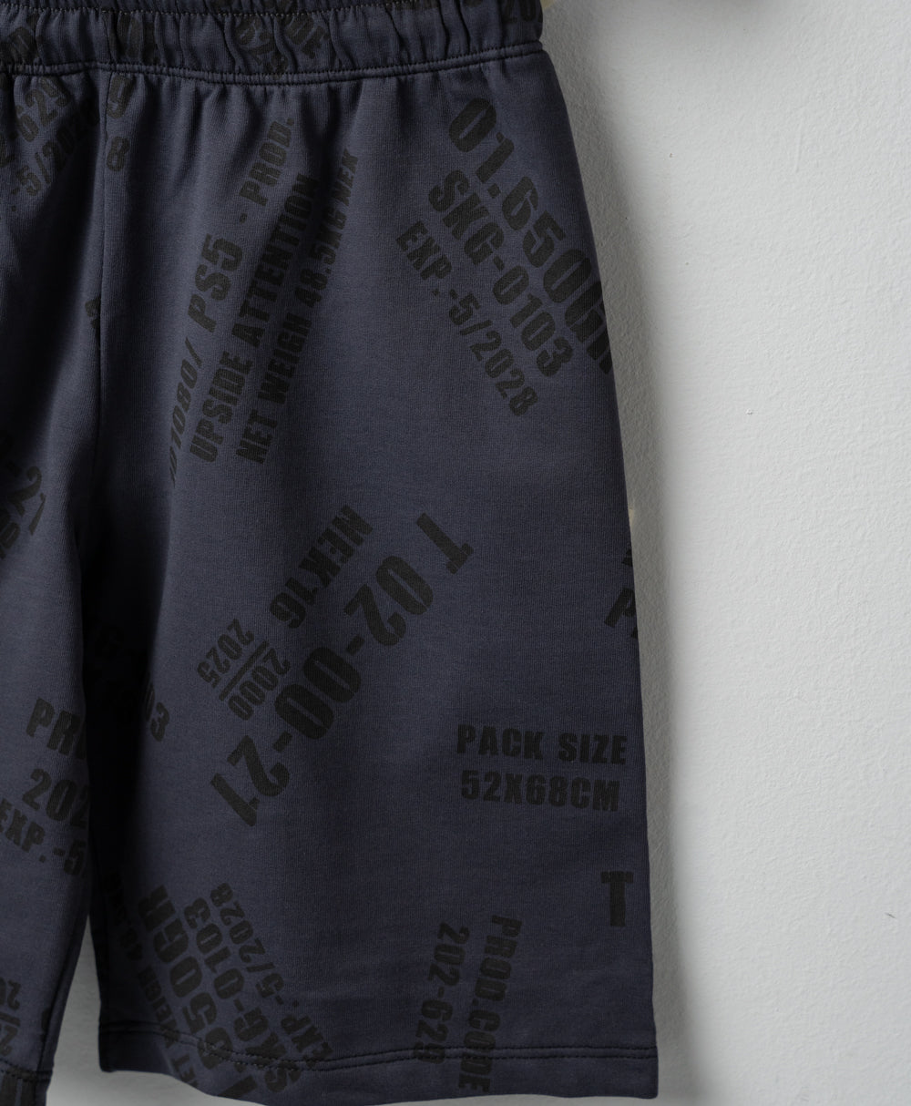 Boys T-Shirt & Shorts Set